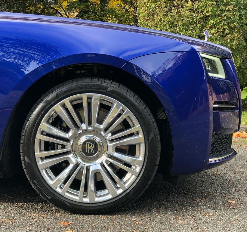 全新劳斯古思特实车解析 最新落地价