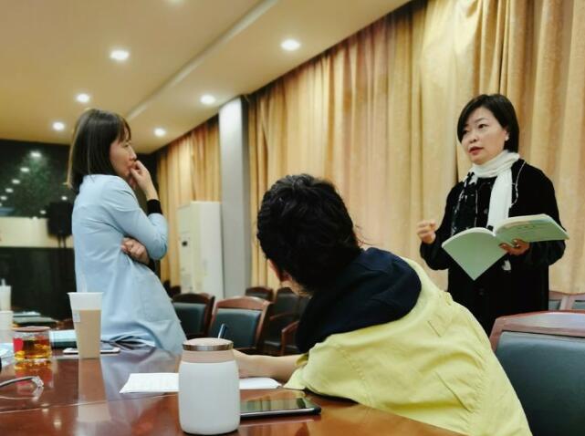 以初心炼就匠心 红领巾学校凝智聚力打造江汉课堂范本