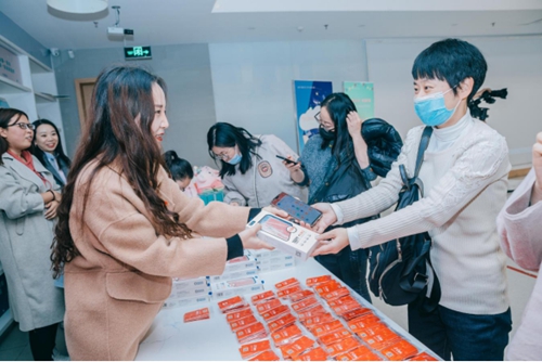 高新区举办“学习强国”学习平台线下推广活动