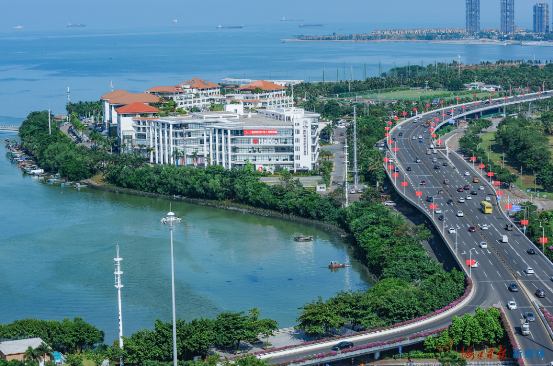 喜讯海口琼海继续保留全国文明城市荣誉称号