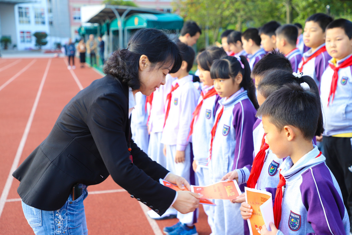 泰河小学图片