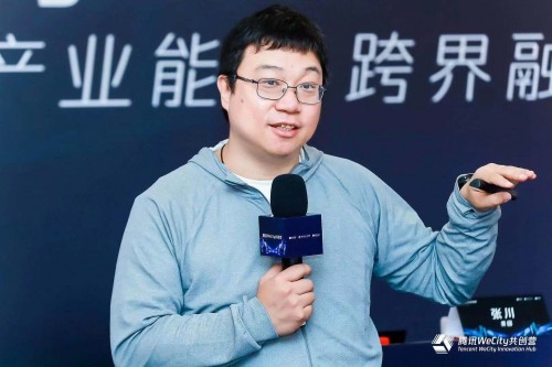 美团高级副总裁,到店事业群总裁张川