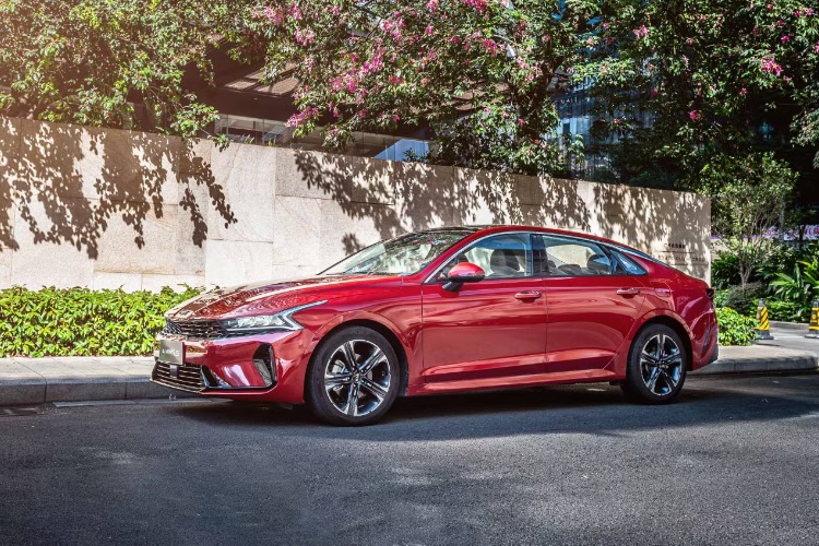 东风悦达起亚2020广州车展阵容曝光 智跑Ace首秀