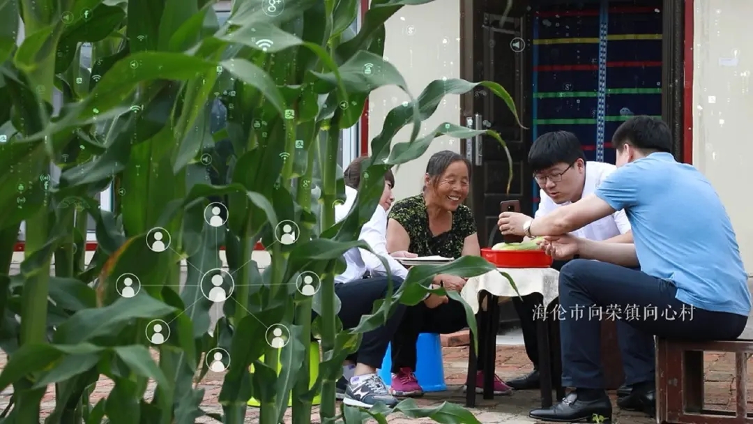 省委网信办:网助龙江脱贫路