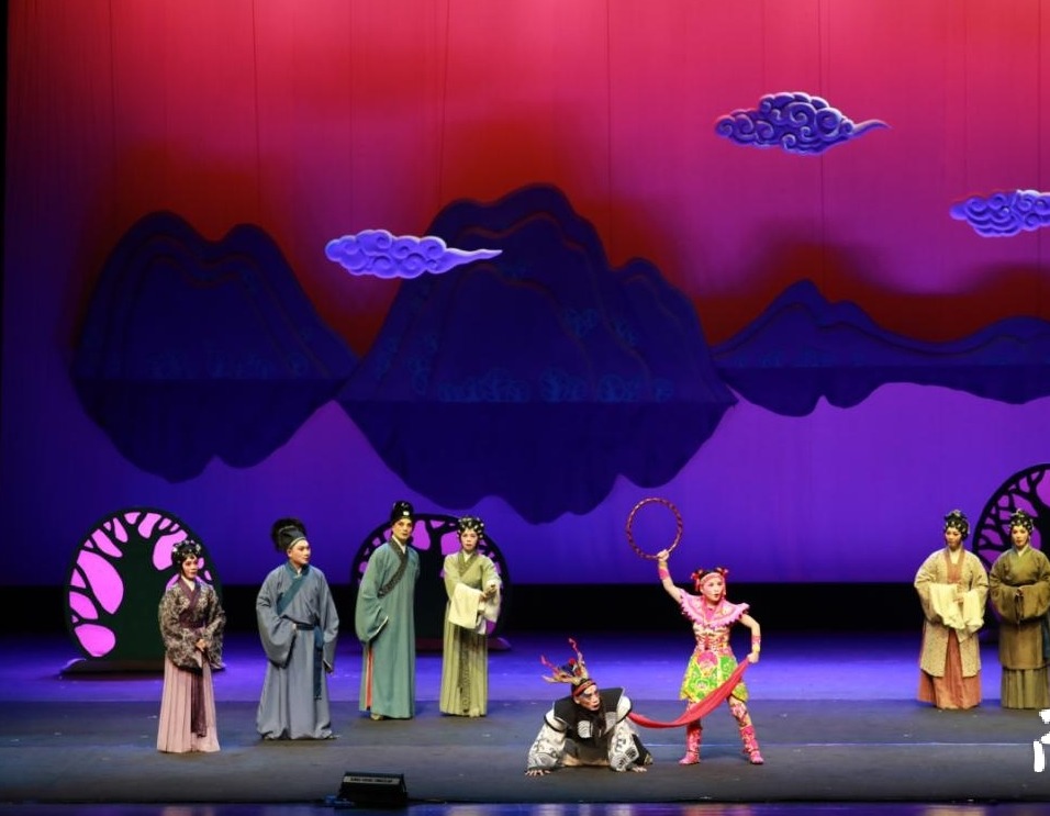 佛山粤剧院供图