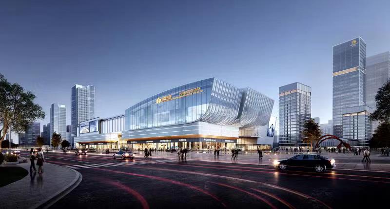 城西门户科创新都南昌新建区九望新城强势起航