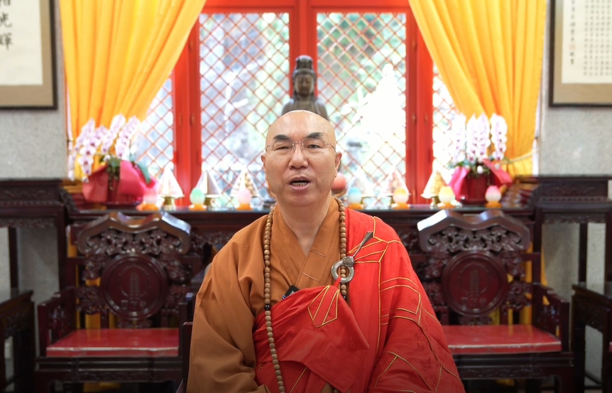 宽运法师谈香港佛教界助力大湾区建设的具体举措