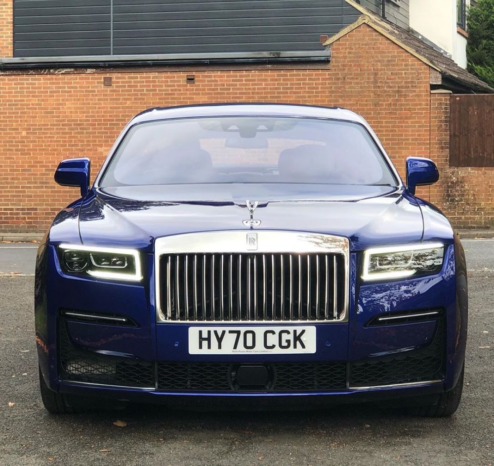 全新劳斯古思特实车解析 最新落地价