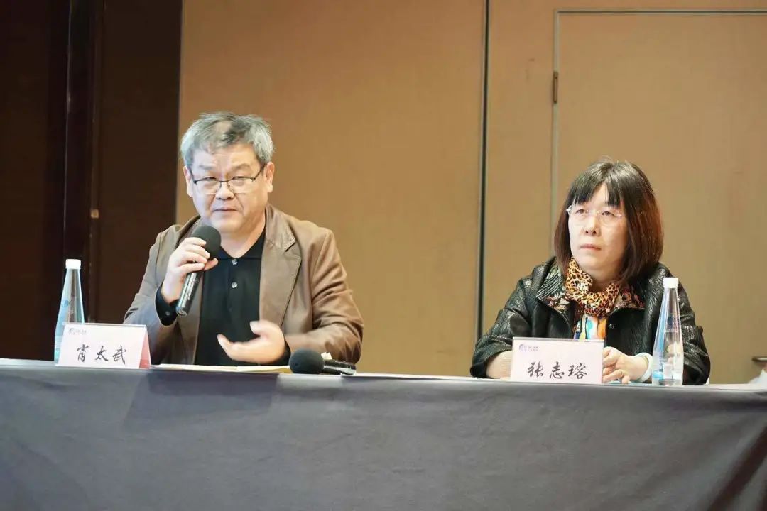 医院血液肿瘤细胞治疗高峰论坛,学术环节在山东大学齐鲁医院张春青