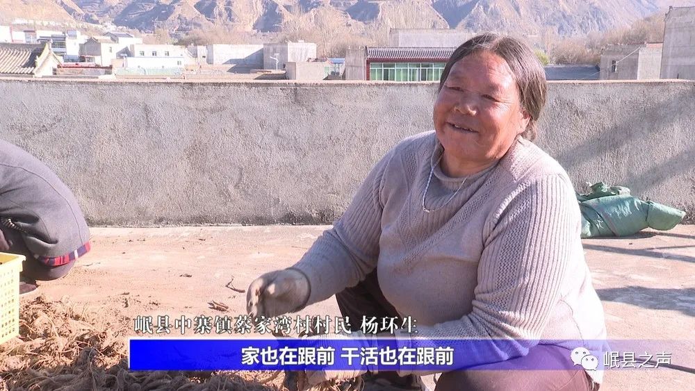 岷县：特色产业“种”出美好生活