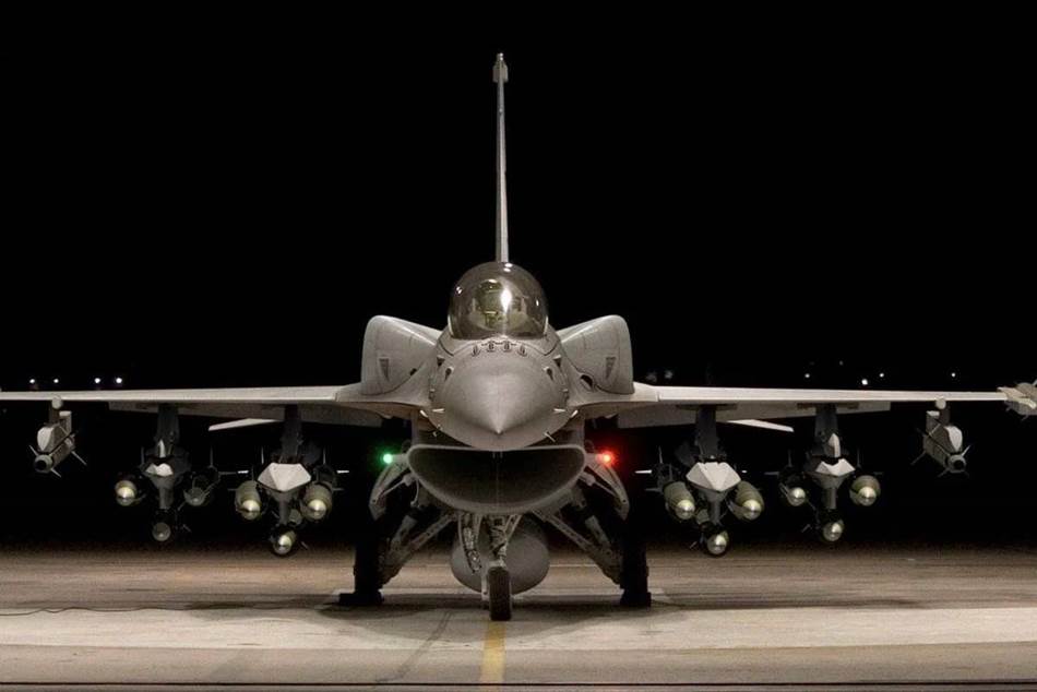 全新的F-16V防空、对地攻击能力大幅提升。