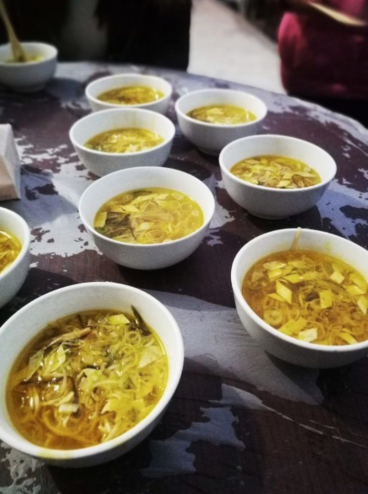 兰州以南的美味天堂,一入临夏胖十斤!