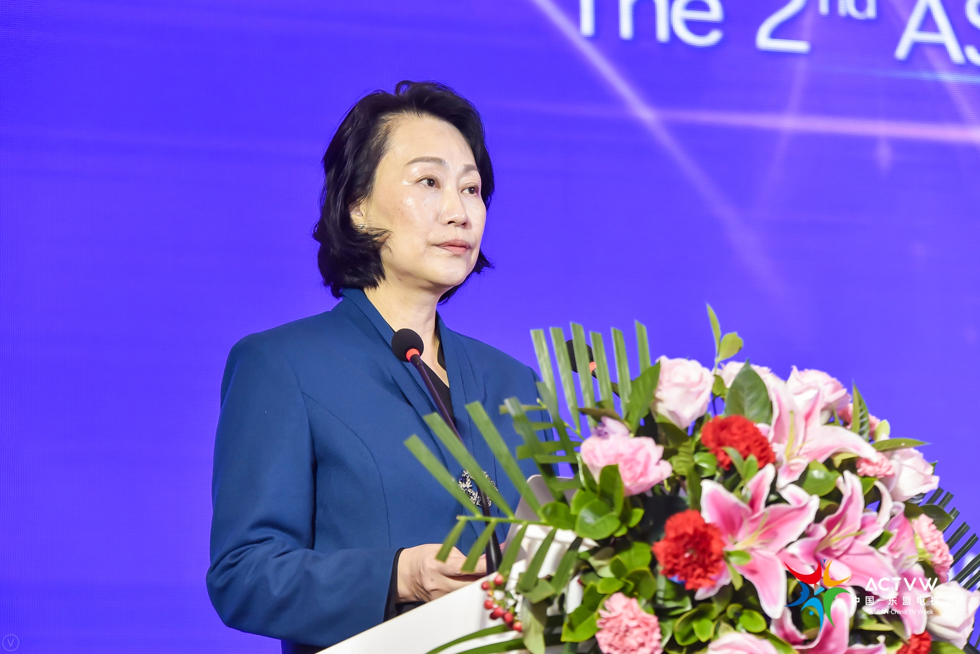 中国东盟电视周视听传播峰会在桂林举办