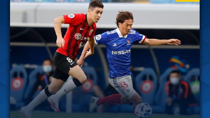 上海上港0-1遭<em>横滨</em><em>水手</em>绝杀，奥斯卡失点