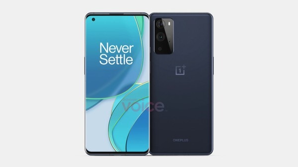 一加OnePlus 9 Pro新渲染图曝光：6.55寸曲面屏，4摄_凤凰网