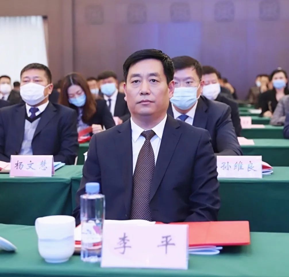 共话家乡情共谋振兴路域外通商洽谈会举行李平出席并致辞