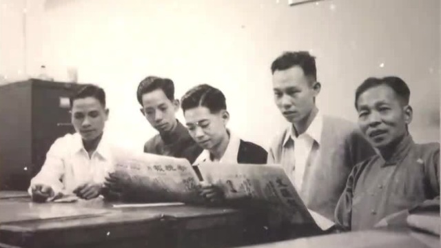 1948年香港《文汇报》头版曾刊发这一新闻，引发巨大轰动