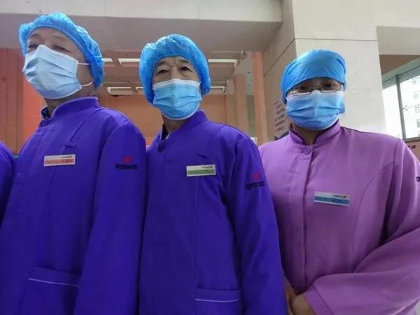 城阳区人民医院推出七色卡管理 实行分区域管控