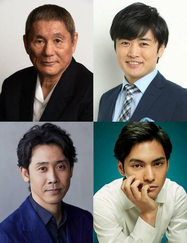 北野武自传 浅野小子 将改编电影 明年冬季播出 凤凰网