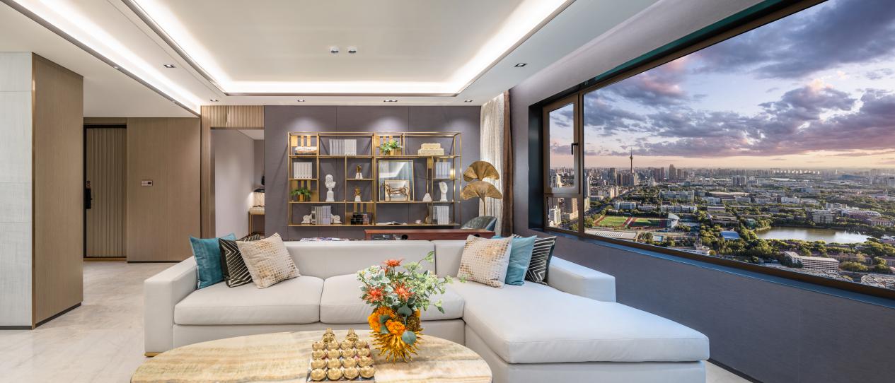 峯汇巡礼——天津金地阅千峯