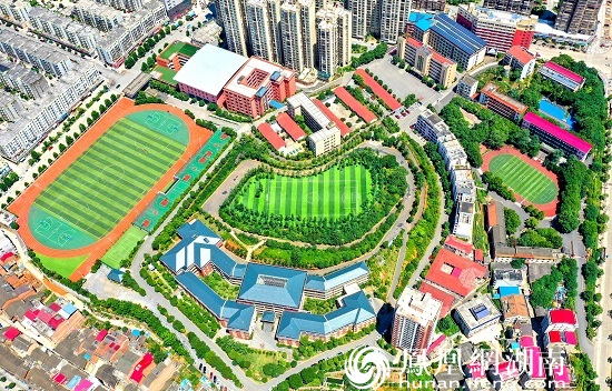 曾国藩学校全景