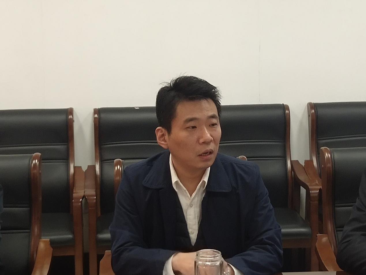 共青团济南市委副书记 王玺