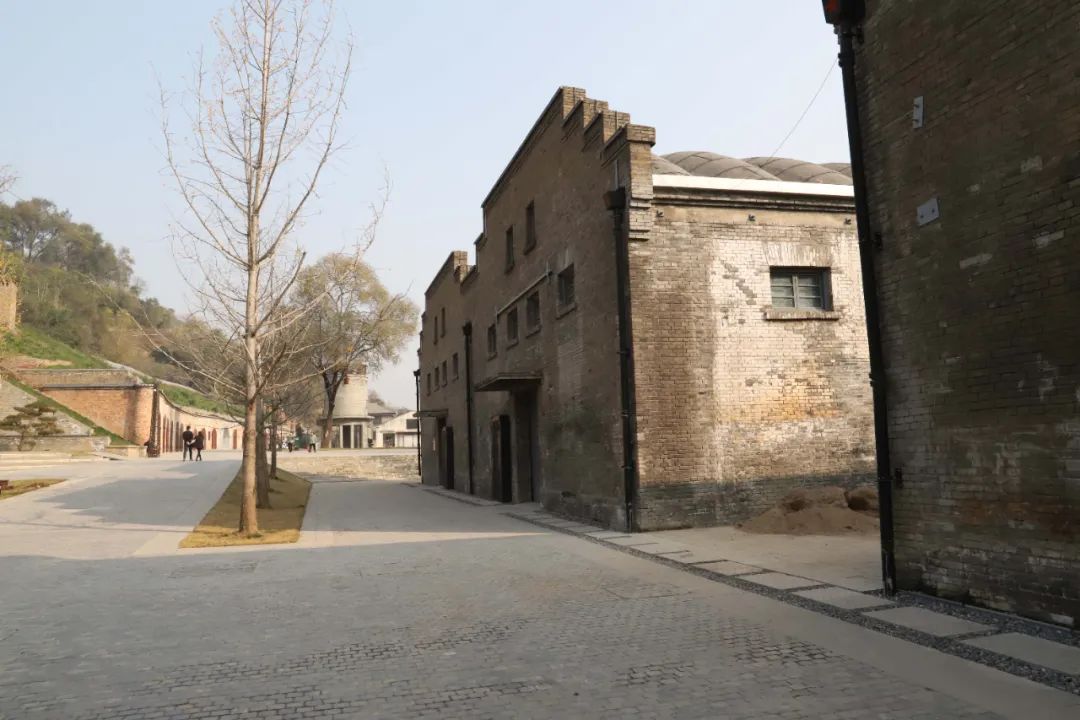 长乐塬抗战工业遗址公园一期建成 即将对公众开放！