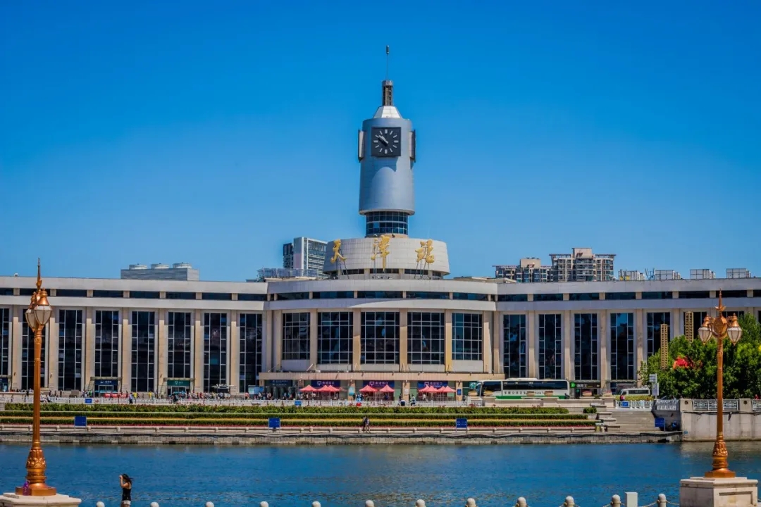 快来看看天津人坐地铁旅游省钱省力