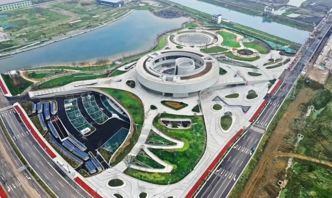 奉化中交未来城- -图片来源于中交城投置身大时代的洪流,触摸到这座