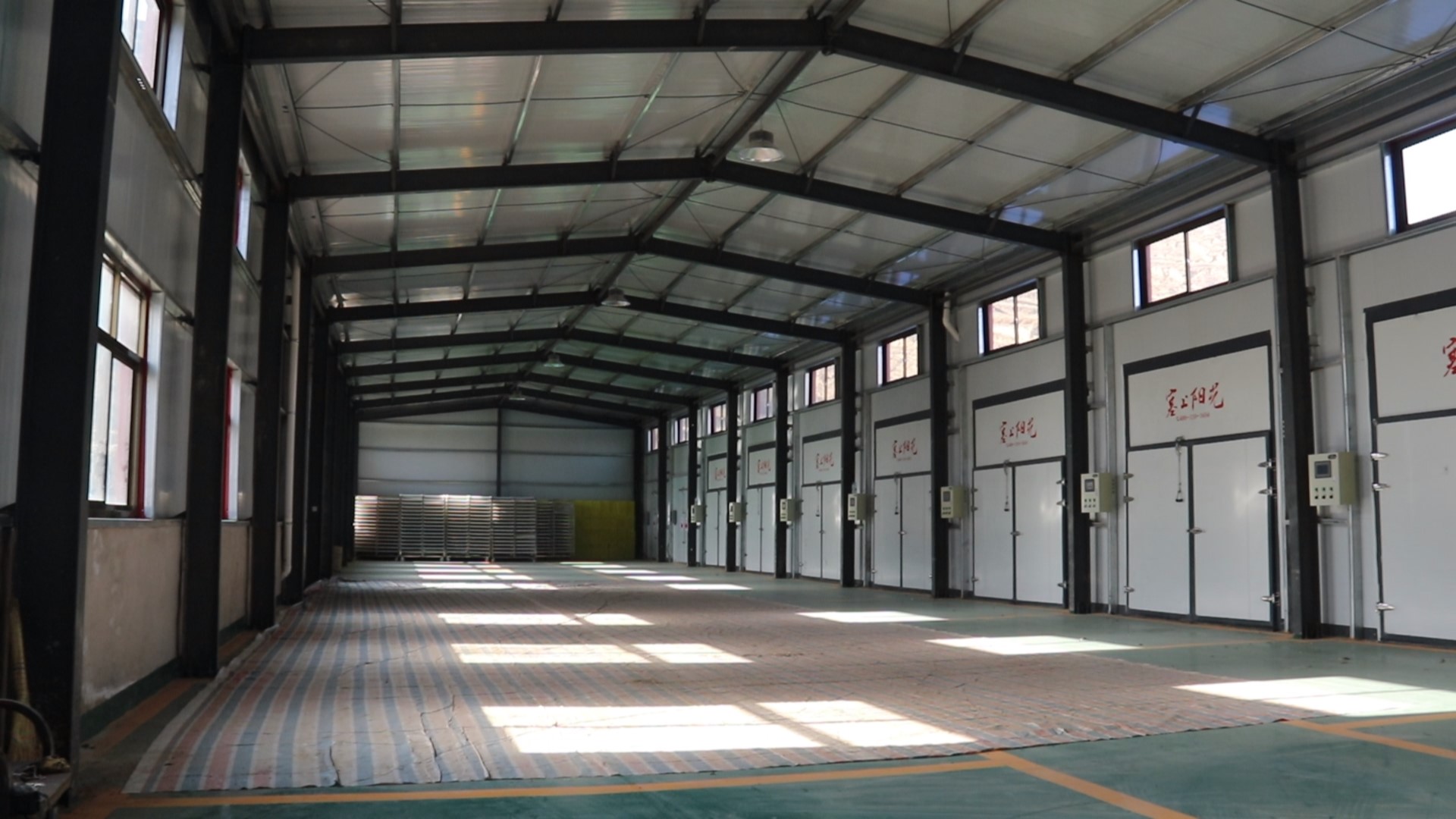 村美民富产业兴 美丽乡村入画来