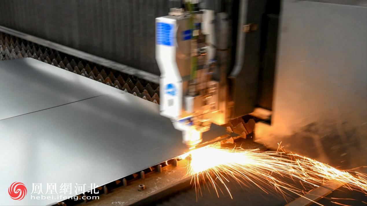 从签订协议到新厂区落成开始生产,海德林纳几乎没有停工