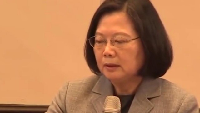 妄图跟大陆脱钩 台湾走入死胡同 港媒：蔡当局该醒悟了