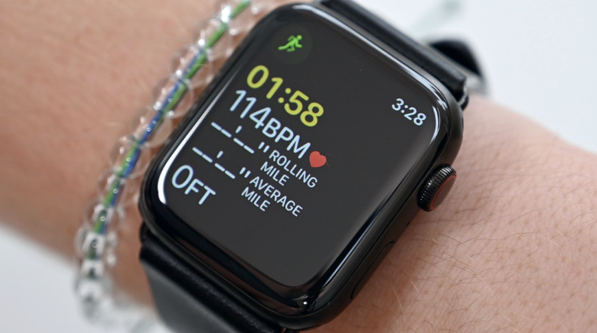 iwatch 6 cyber monday