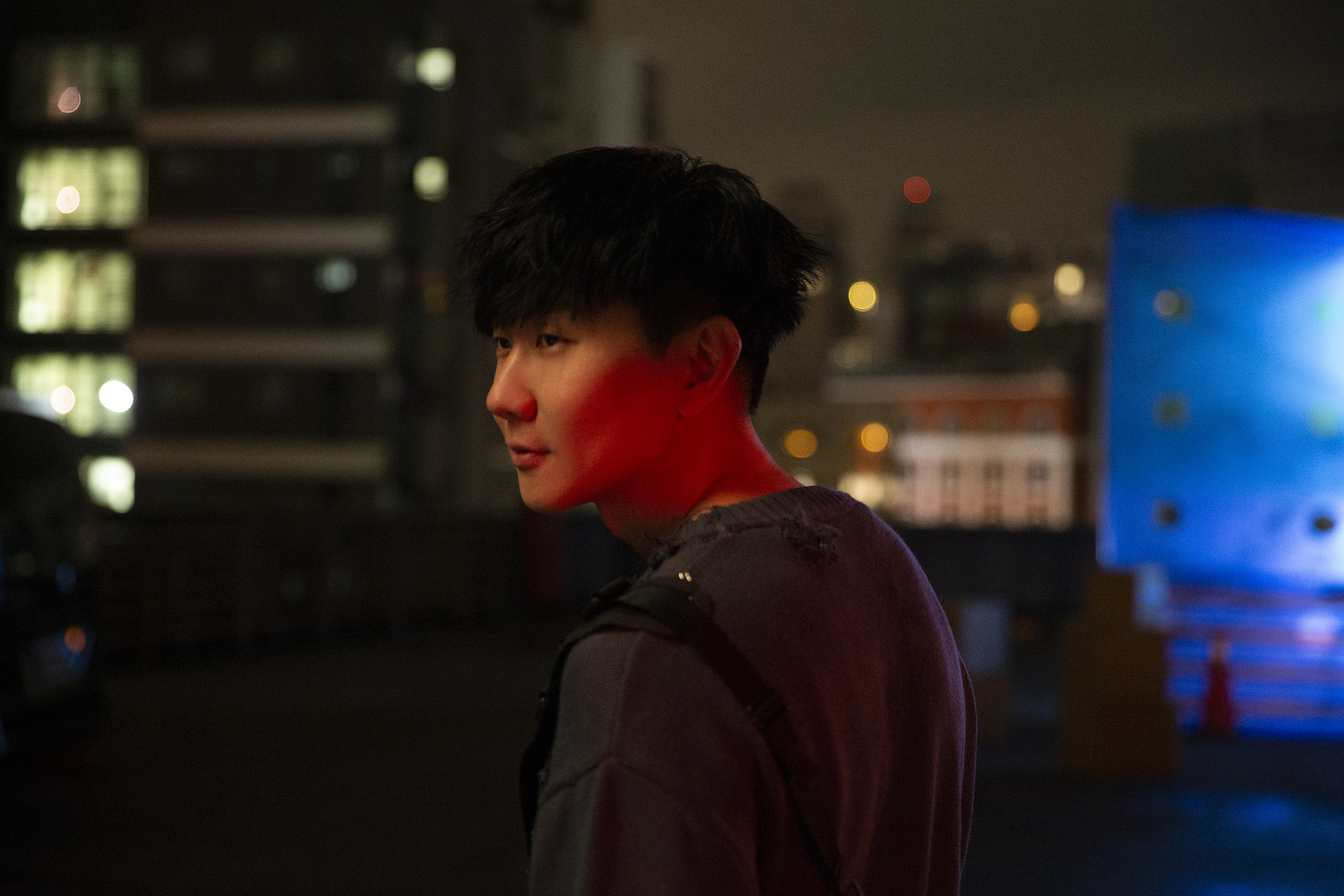 林俊杰《暂时的记号》贯穿双维度EP概念,传达世上万物皆一瞬却美好