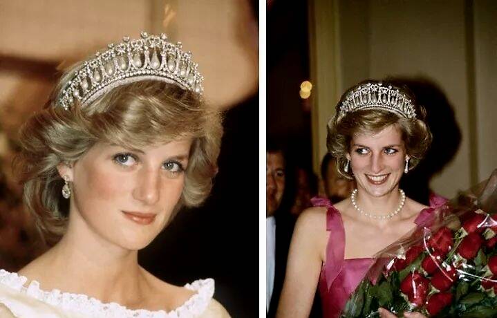 浮华如梦,戴安娜王妃的珠宝和她这一生