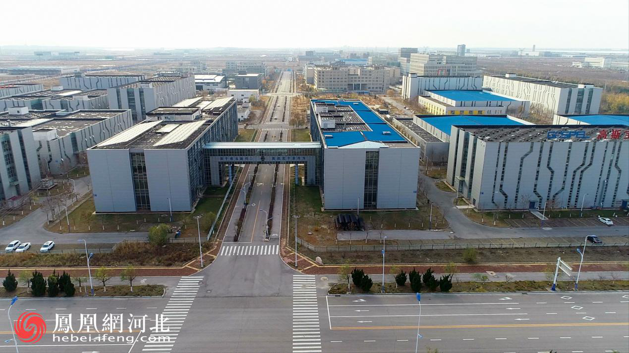 唐山海德林纳新型建材有限公司位于曹妃甸中日生态工业园区