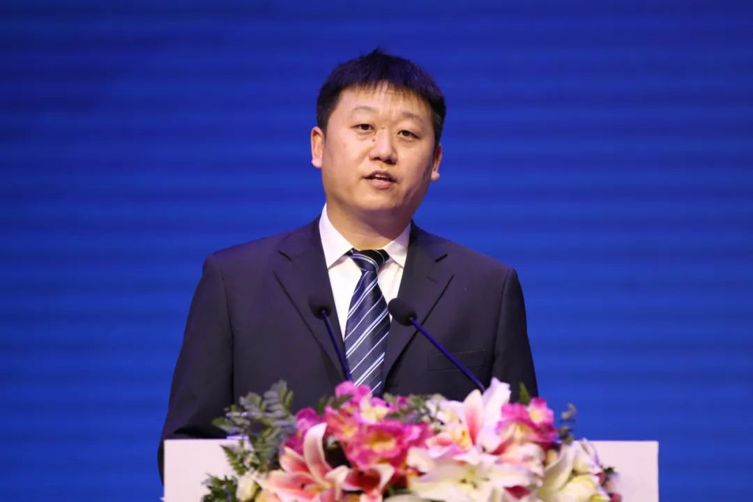 山东东岳未来氢能材料股份有限公司副总经理王振华博士