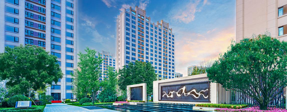 从实景呈现看中骏西山天璟背后的产品力