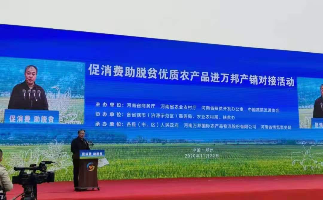 河南宝丰：电子商务护航农业经营“两个健康”