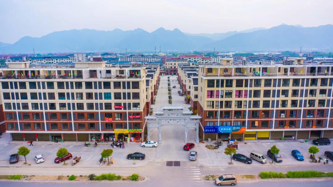 浦江石埠头村获评第六届全国文明村