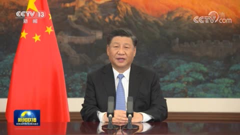 习近平在第十七届中国-东盟博览会和中国-东盟商务与投资峰会开幕式上致辞