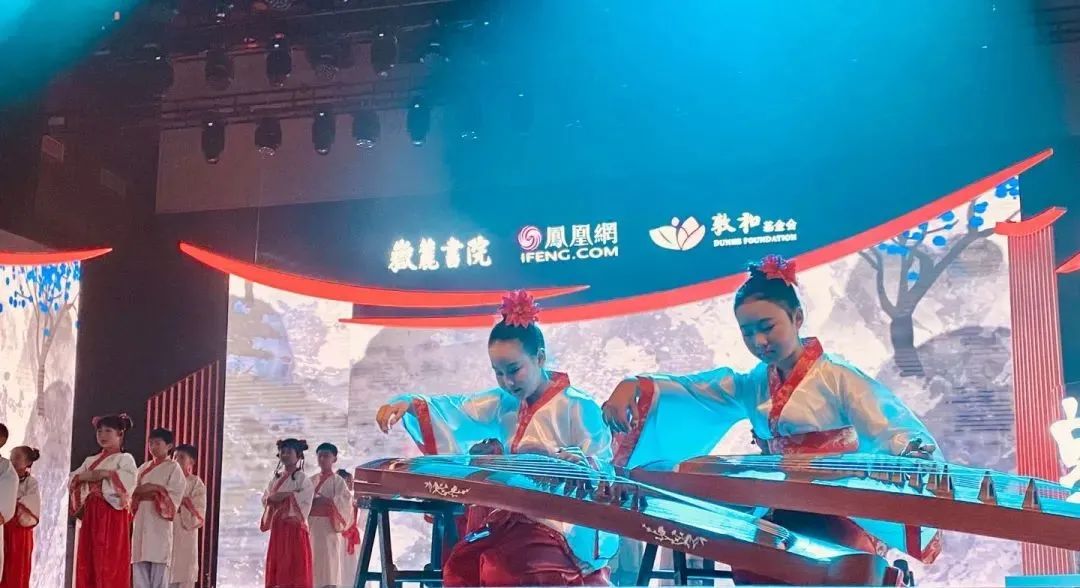 今天，和邮政一起致敬国学！
