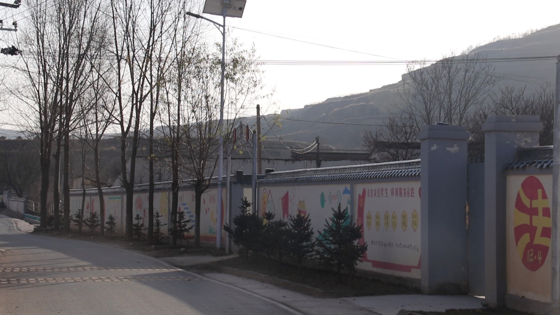 村美民富产业兴 美丽乡村入画来