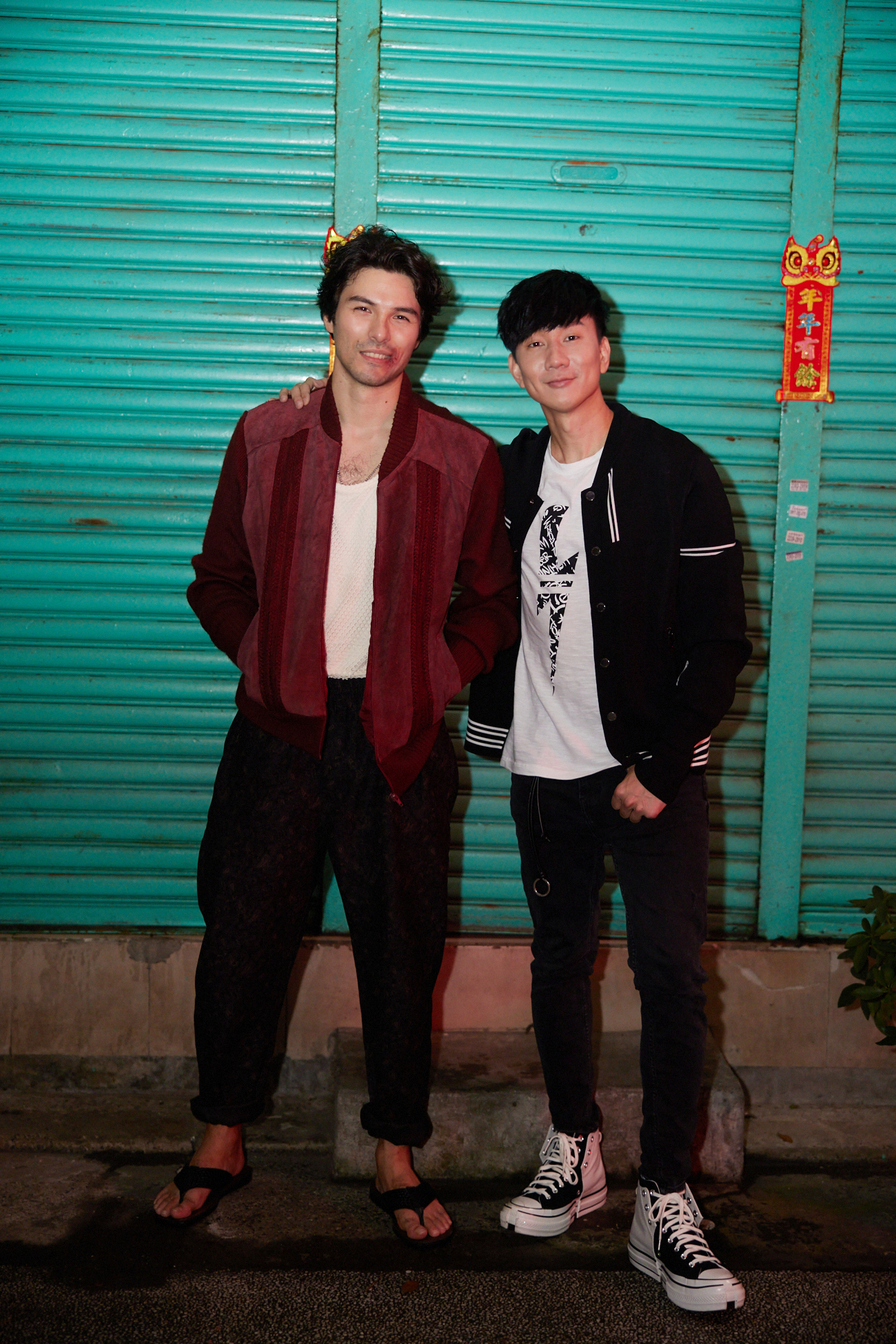 林俊杰尝试全新EDM曲风，与世界前十大DJ - Steve Aoki合作《Not Tonight》将于11/30上线！