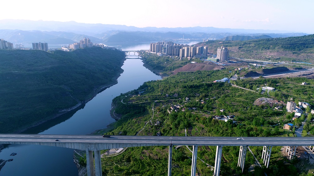 重庆市丰都县龙河镇图片