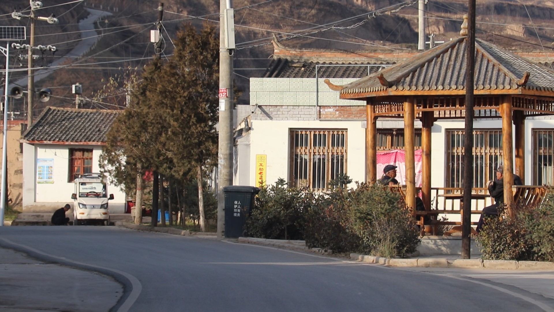 村美民富产业兴 美丽乡村入画来