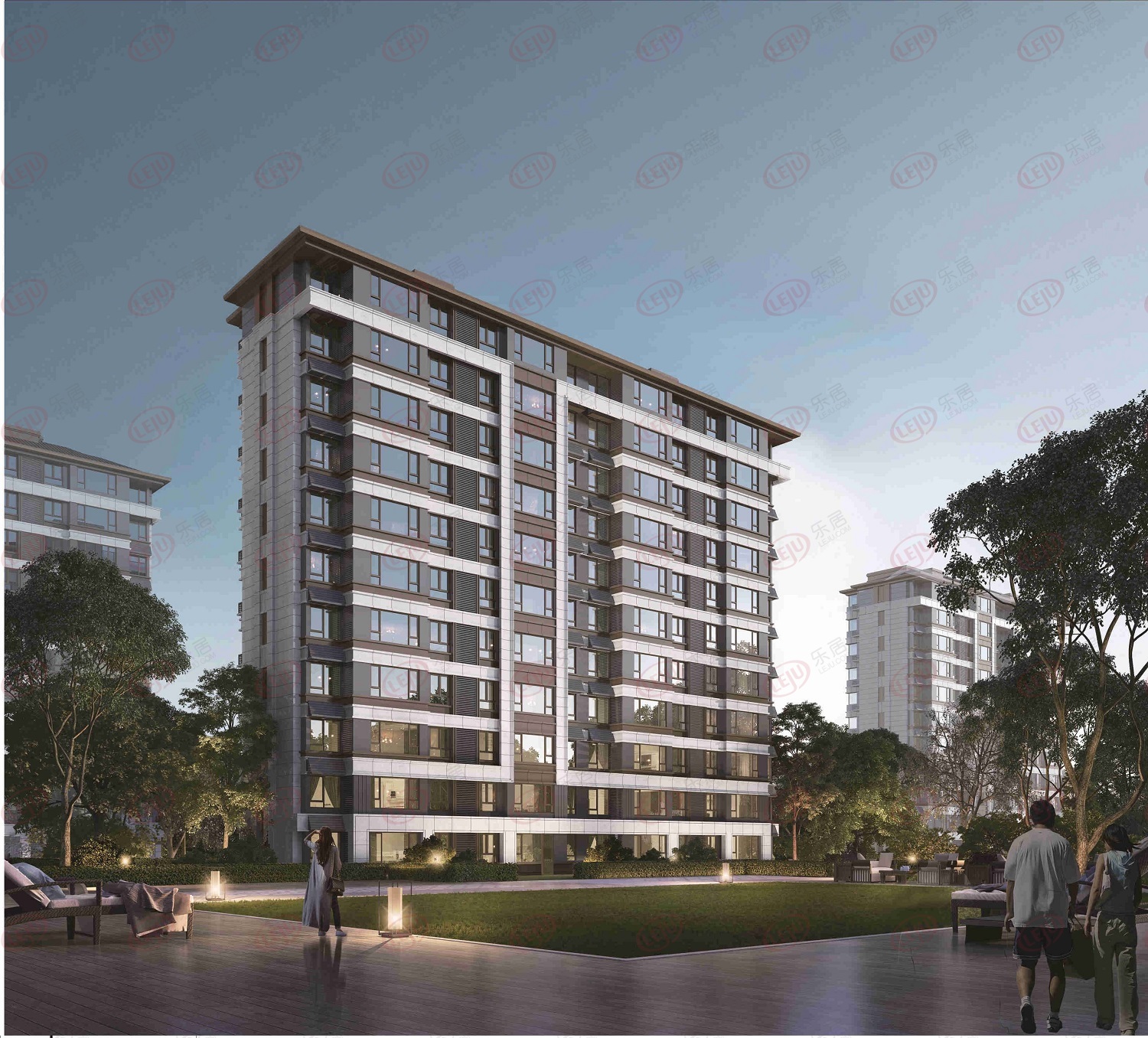 小庙龙湖文德璟宸天著规划出炉,832套新房将入市 ——凤凰网房产合肥