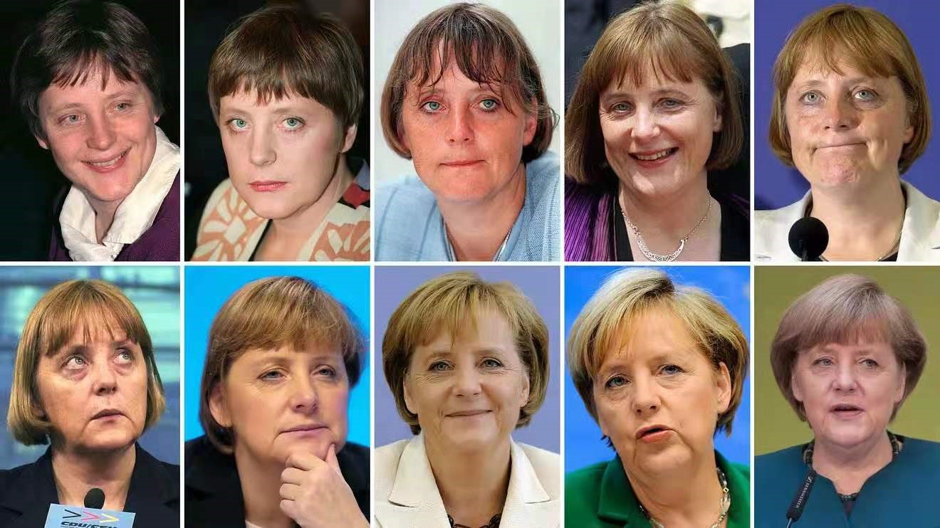 外媒：默克尔执政15年 近九成德国人说她“做得很好”