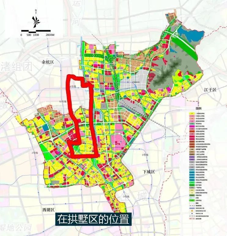 一路之隔 祥符和运河新城七盘pk选哪个? ——凤凰网房产杭州