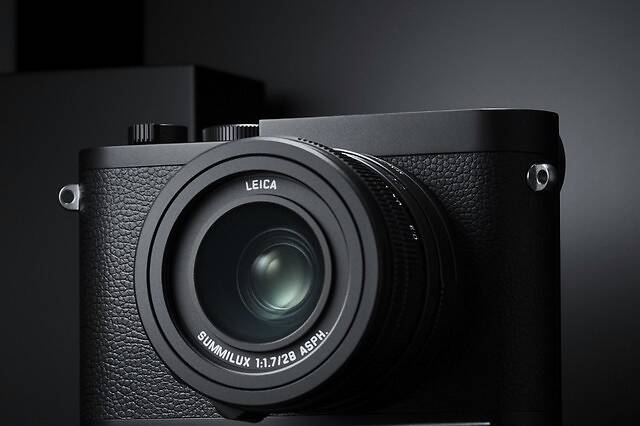 德味黑白情怀相机徕卡q2monochrome评测